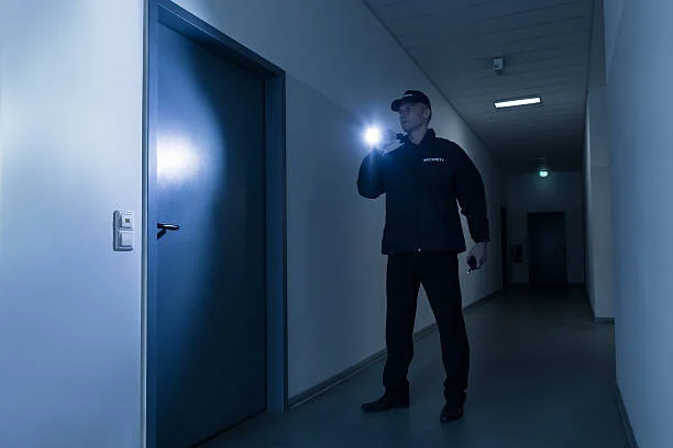 Revierdienst – Einsatz der Hora Service & Security GmbH